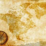 Amerika legrégebbi térképe visszarepít az időben